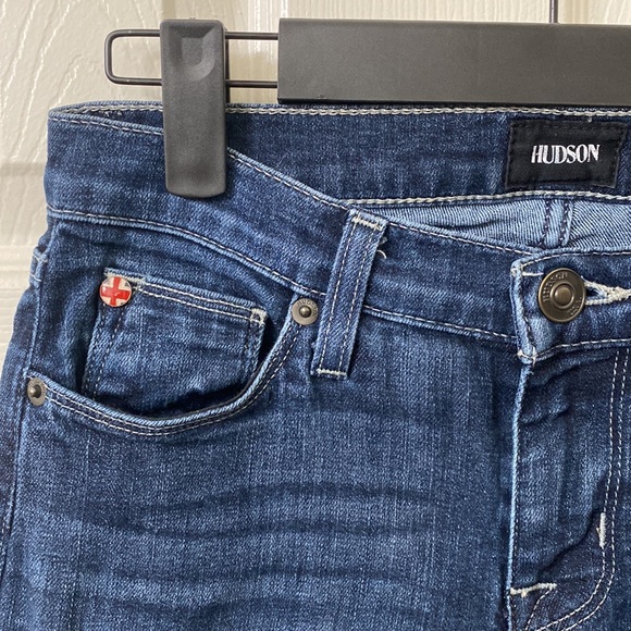 •Hudson• Krista Super Skinny Low Rise Jeans - Picture 5 of 15